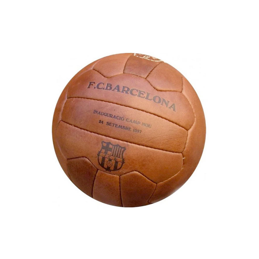 FCB official product soccer ball 2024 classic.