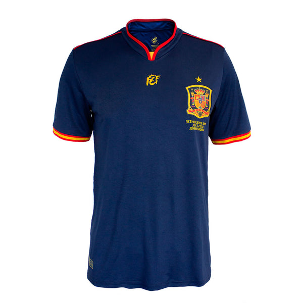 CAMISETA CONMEMORATIVA MUNDIAL 2010