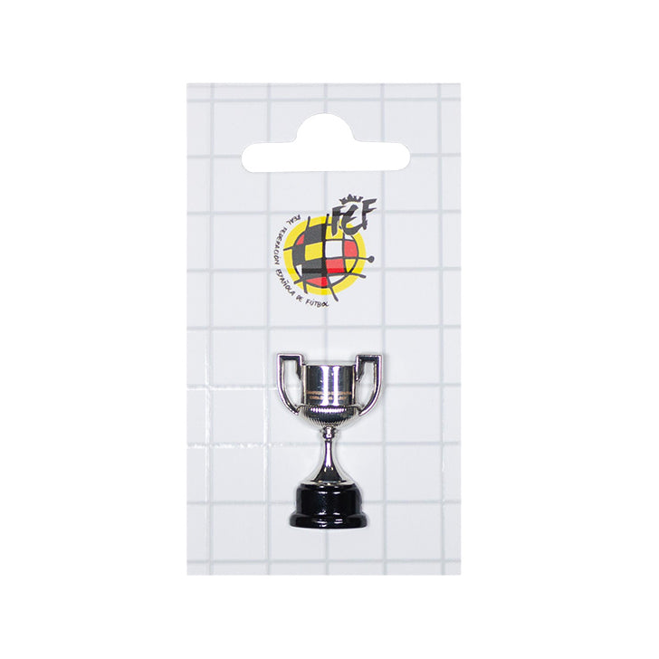 PIN RÉPLICA TROFEO COPA DEL REY