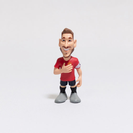 RFEF FIGURA SERGIO RAMOS PVC