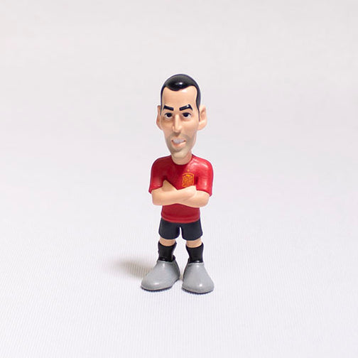 RFEF FIGURA BUSQUETS PVC