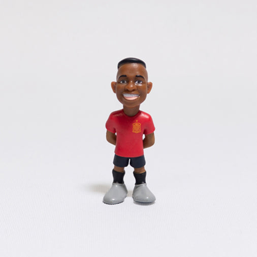 RFEF FIGURA  ANSU FATI PVC