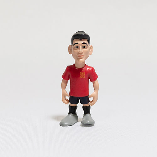 RFEF FIGURA MORATA PVC