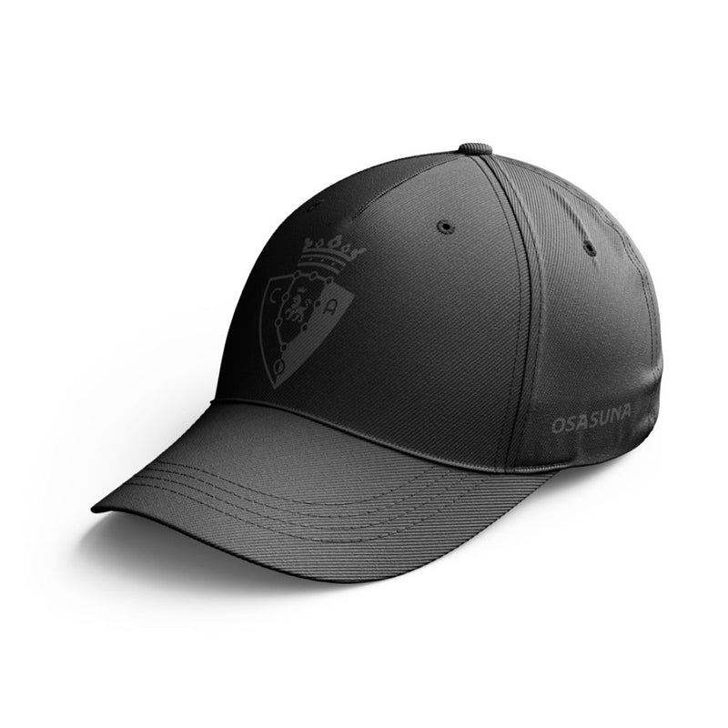 CA OSASUNA BLACK CAP