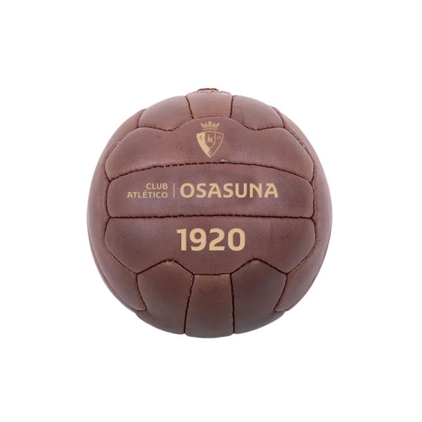 CA OSASUNA HISTORICAL BALL