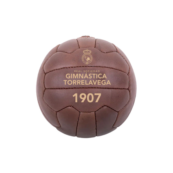 HISTORICAL BALL RSG TORRELAVEGA