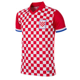 CROATIA 1990 CAMISETA FÚTBOL RETRO