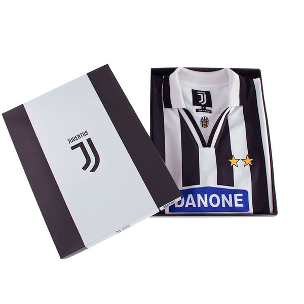 COPA CAMISETA JUVENTUS FC - 95 RETRO