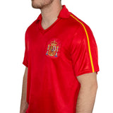 CAMISETA MUNDIAL 1982 - DORSAL 7