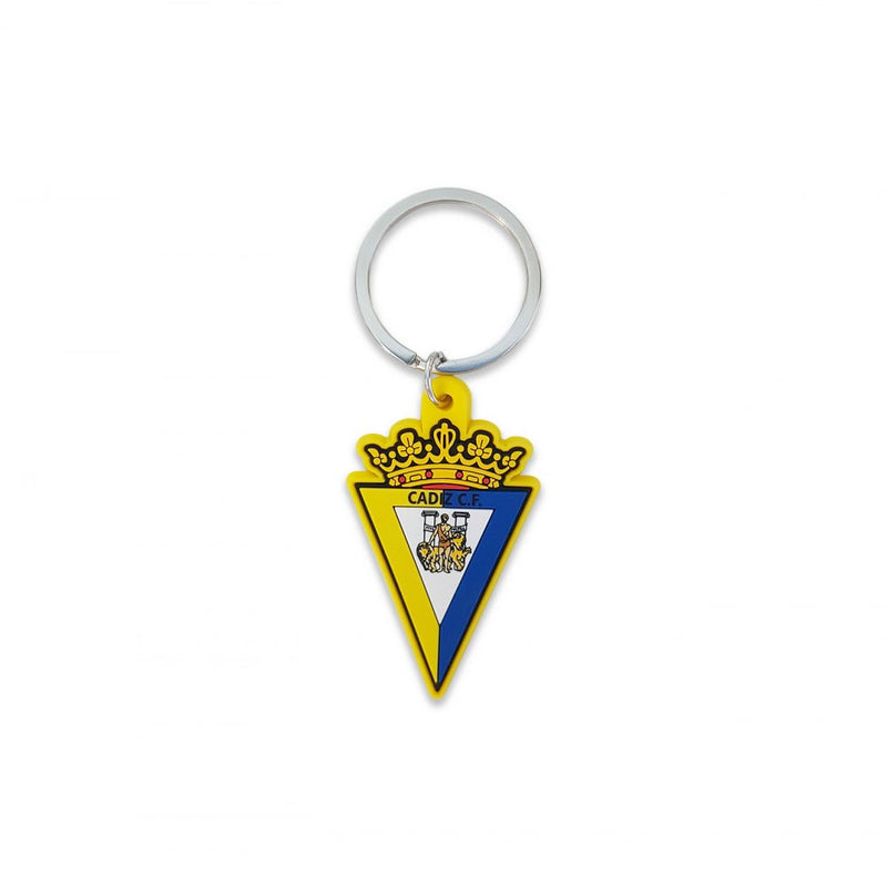 CADIZ CF KEYCHAIN