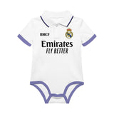 REAL MADRID HOME KIT 2022 BODYSUIT