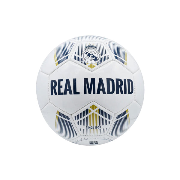 REAL MADRID STRIPED BALL