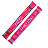 PINK FCB DOUBLE SCARF