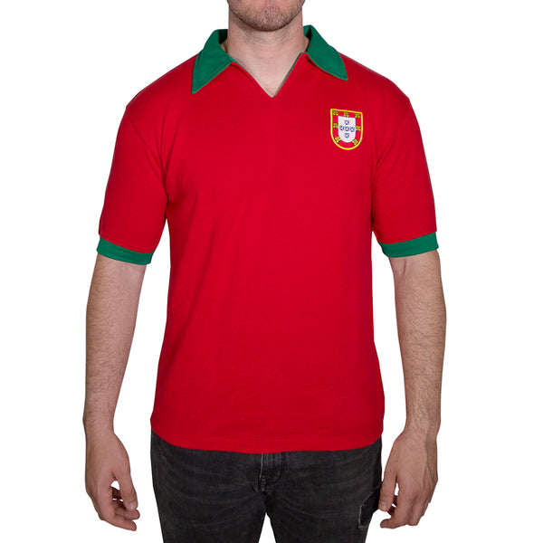 CAMISETA PORTUGAL 1966