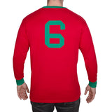 PORTUGAL 1966 LONG SLEEVE JERSEY