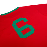 PORTUGAL 1966 LONG SLEEVE JERSEY