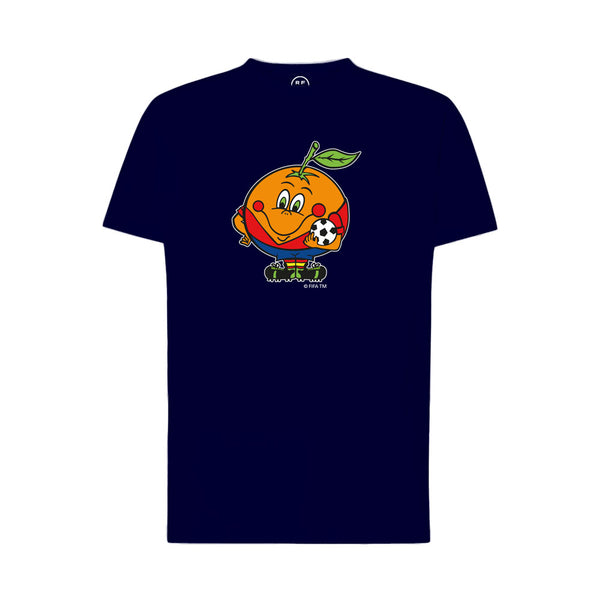 CAMISETA NARANJITO NAVY