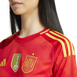 CAMISETA 1ª EQUIPACIÓN FEMENINA RFEF