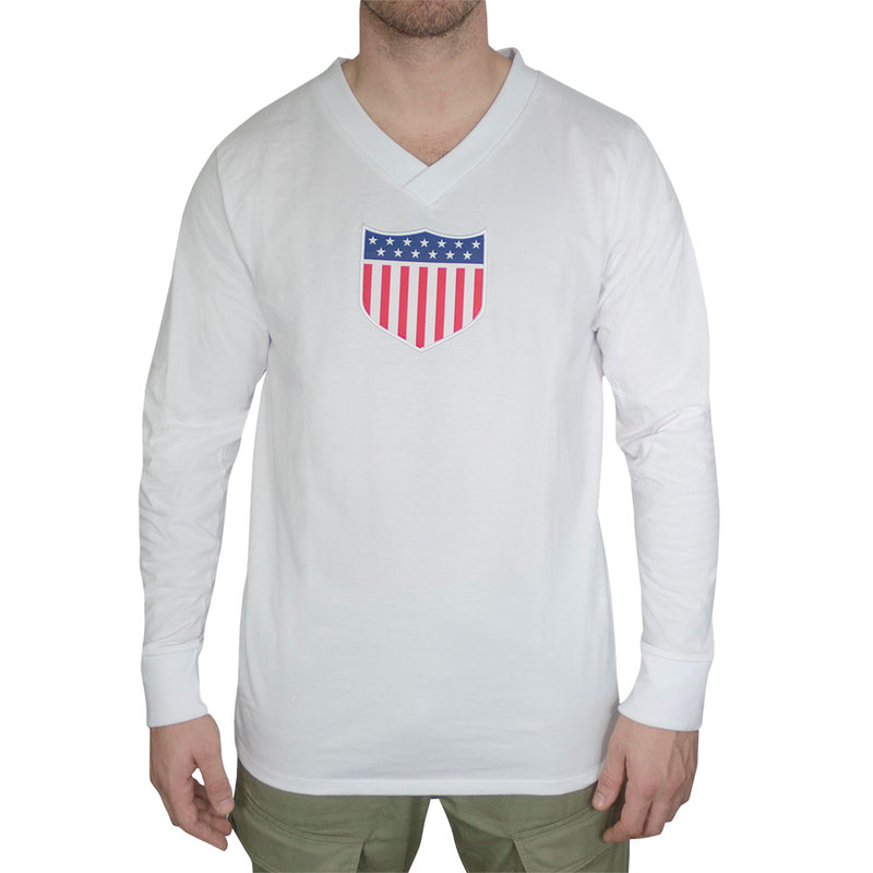 CAMISETA USA 1930 MANGA LARGA