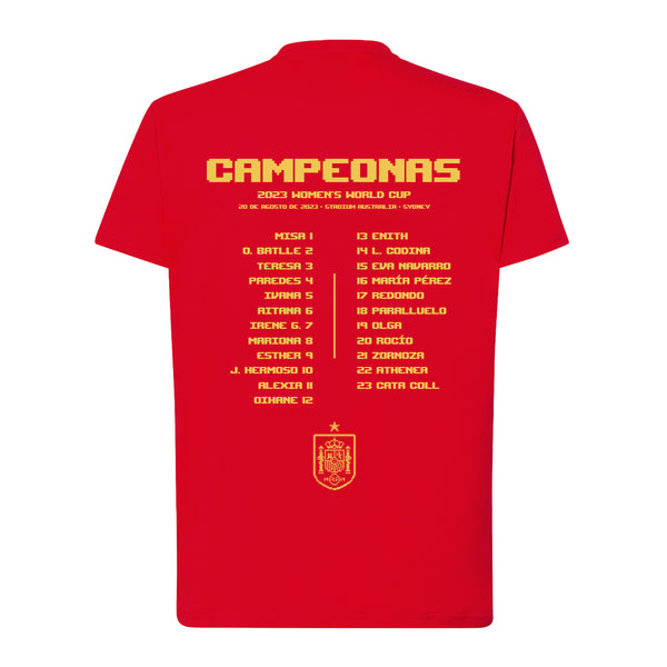 CAMISETA YOU WIN