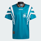 Camiseta segunda equipación Alemania 1996