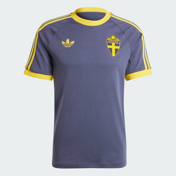 Camiseta Adidas Suecia Adicolor