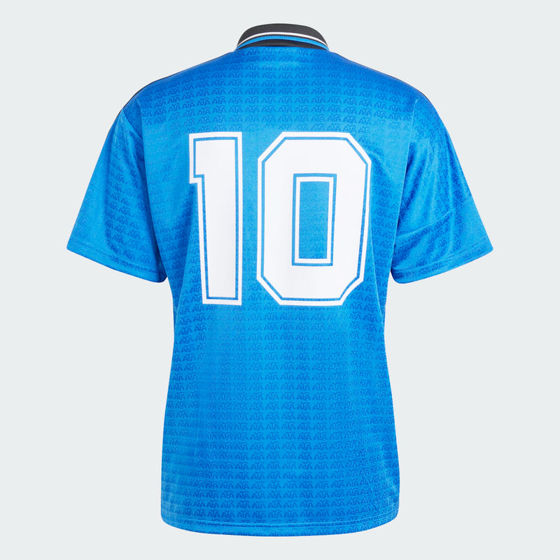 Camiseta segunda equipación Argentina 1994