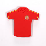 IMÁN PVC CAMISETA ESPAÑA 1982