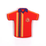 IMÁN PVC CAMISETA ESPAÑA 1994