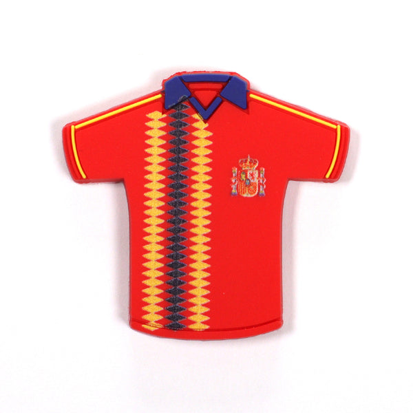 IMÁN PVC CAMISETA ESPAÑA 1994