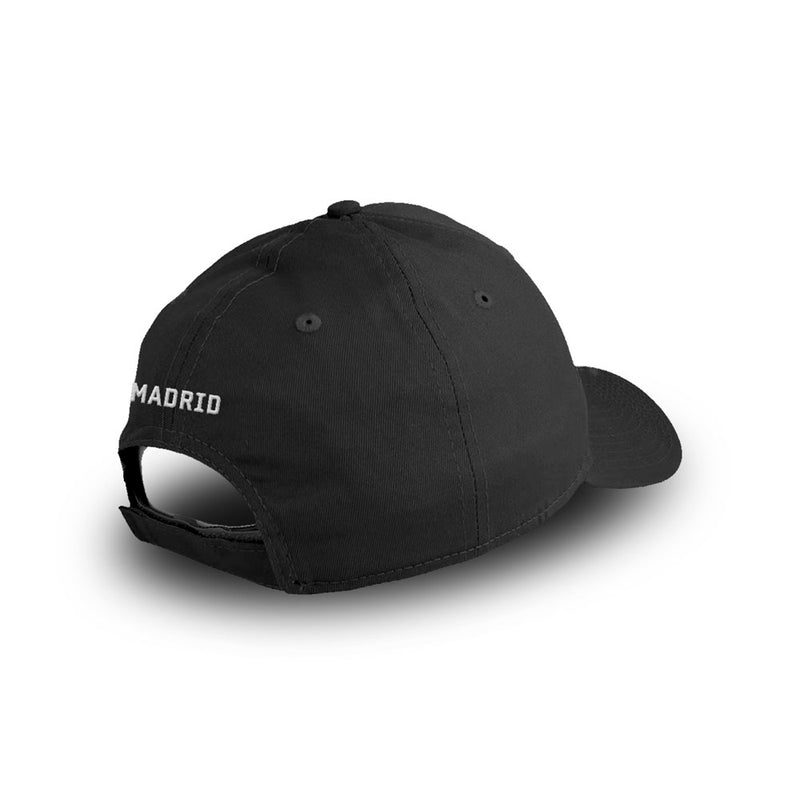 LEGENDS BLACK/WHITE CAP