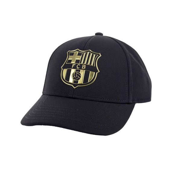 FCB BLACK CAP 