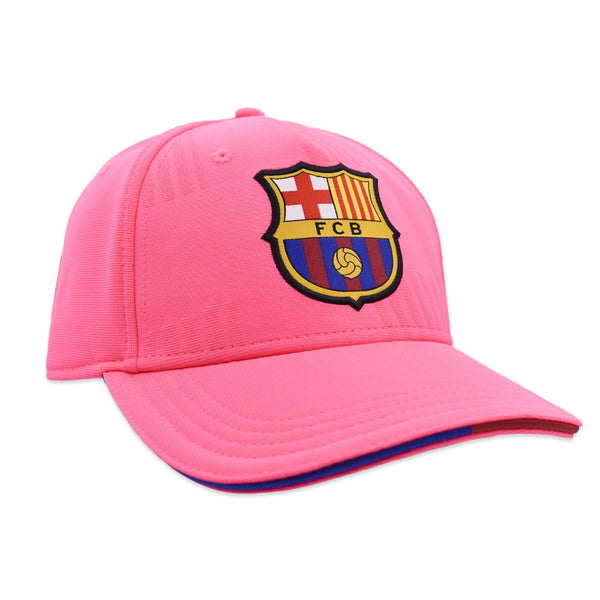 FCB CROSS FUCHSIA CAP 