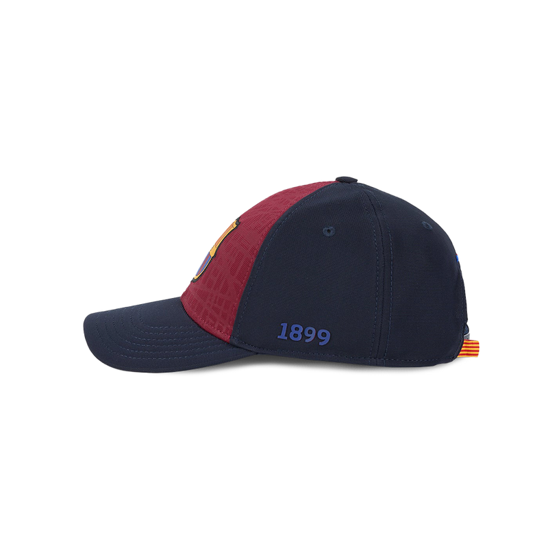 GORRA DEL FCB