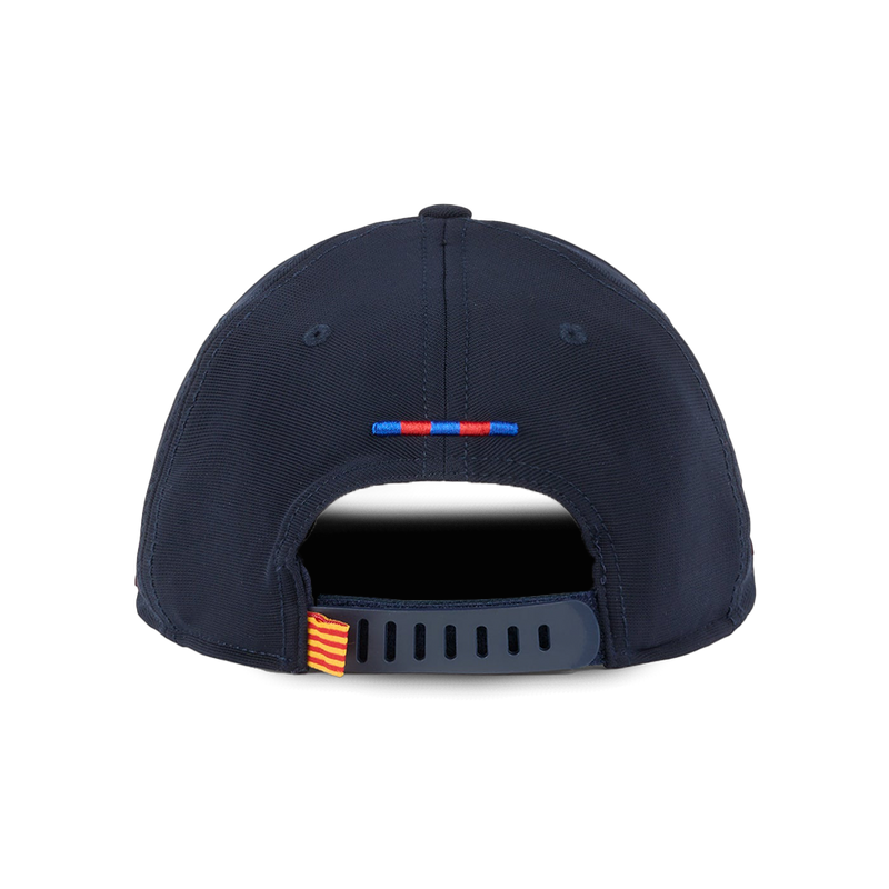 GORRA DEL FCB