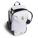 MOCHILA RM EN COLOR BLANCO