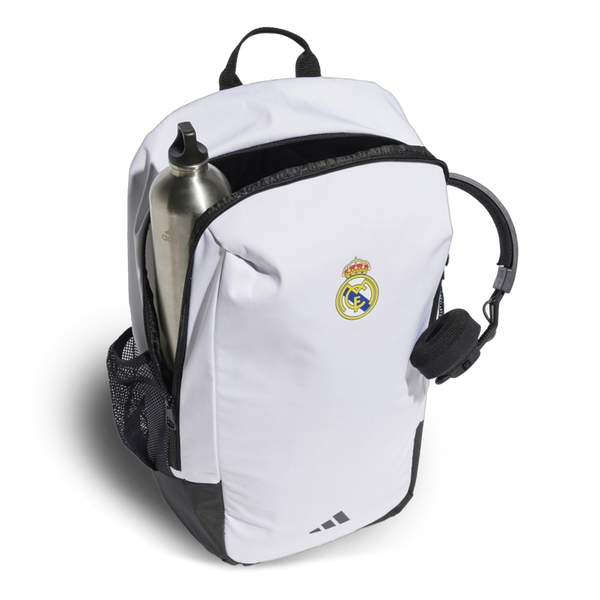 MOCHILA RM EN COLOR BLANCO