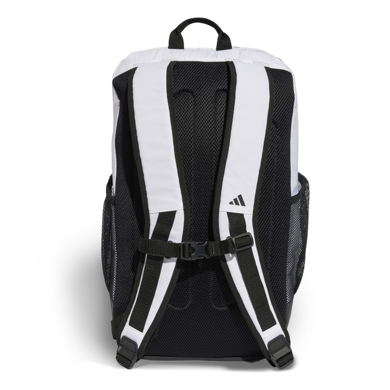 MOCHILA RM EN COLOR BLANCO