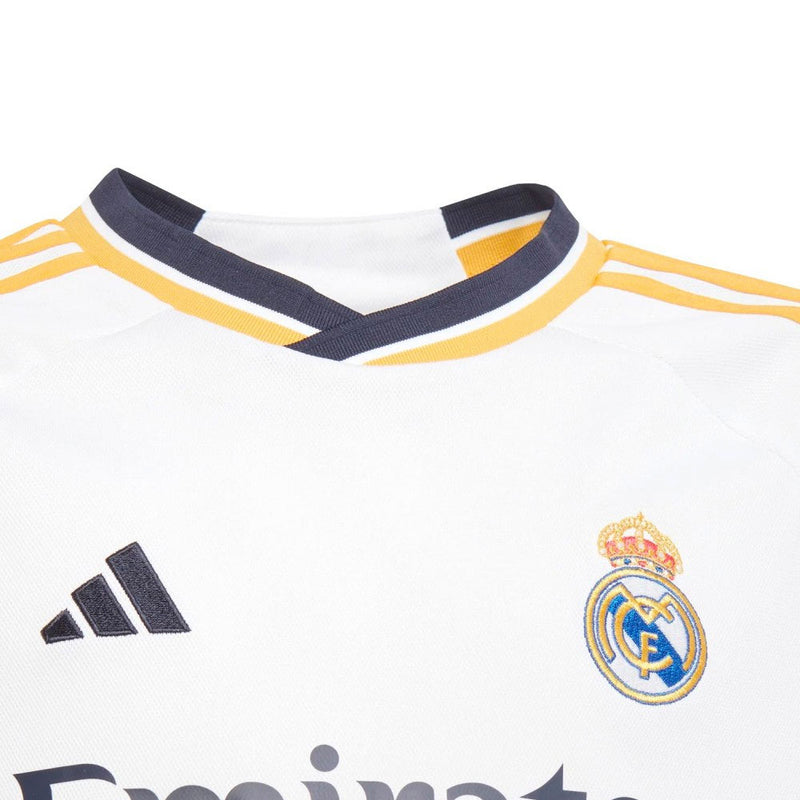 MINIKIT 1ª EQUIPACIÓN REAL MADRID CF 23/24