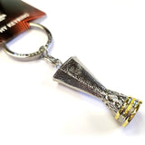 UEFA EUROPA LEAGUE TROPHY KEYCHAIN