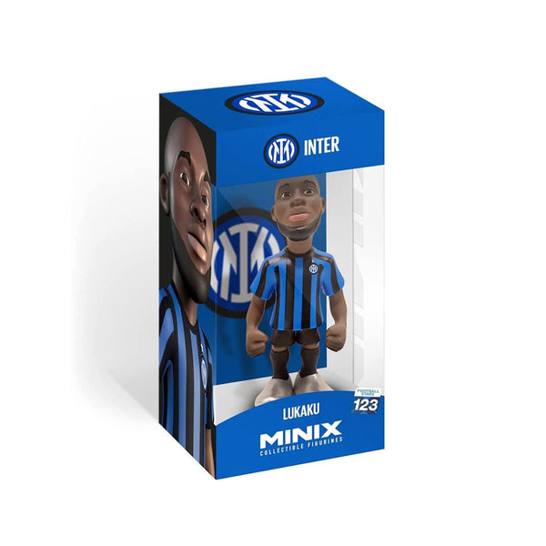 MINIX FIGURA LUKAKU INTER