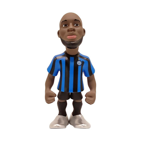 MINIX FIGURA LUKAKU INTER