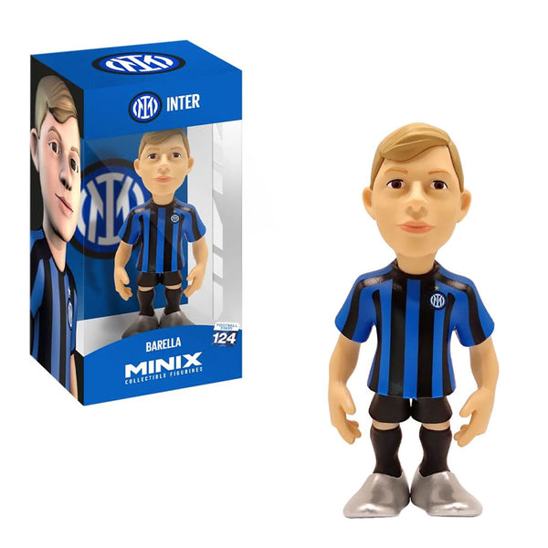 MINIX FIGURA BARELLA INTER