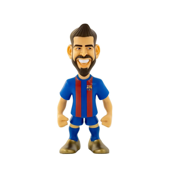 MINIX FIGURA PIQUÉ FCB