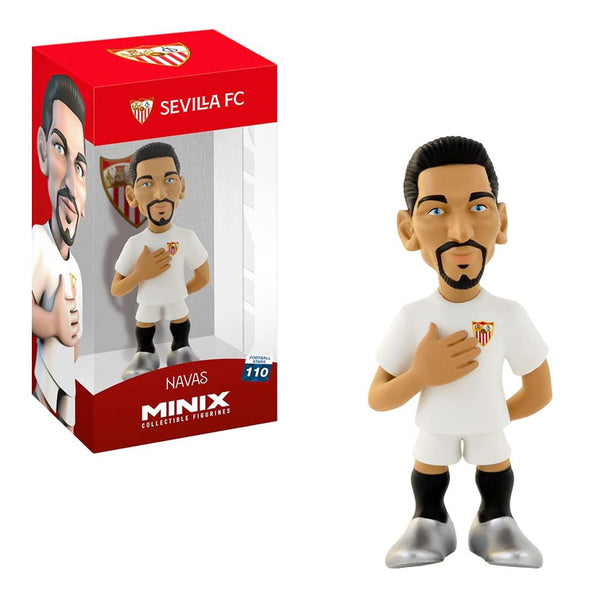 MINIX FIGURE NAVAS SCF