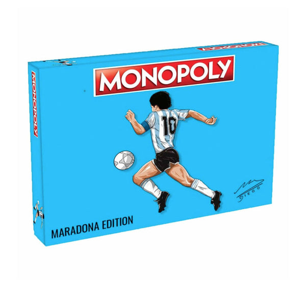 MONOPOLY MARADONA