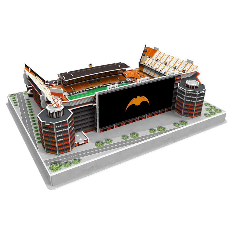 PUZZLE 3D ESTADIO MESTALLA VALENCIA CF