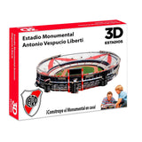 ANTONIO VESPUCIO MONUMENTAL STADIUM 3D PUZZLE