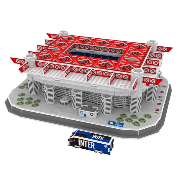 PUZZLE 3D ESTADIO SAN SIRO INTER MILAN