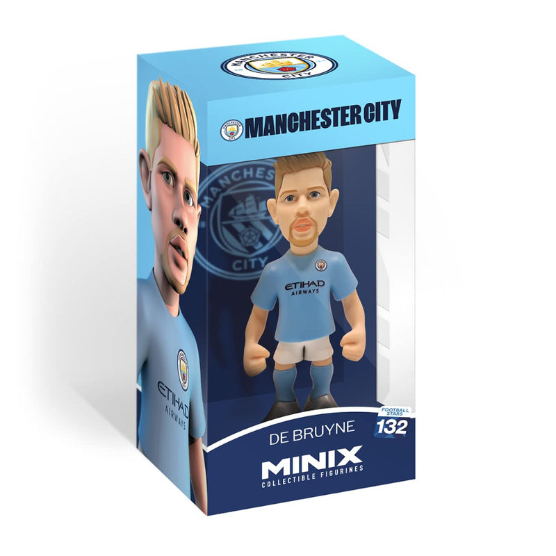 MINIX FIGURA 12 DE BRUYNE MC